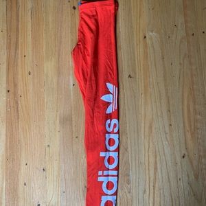 women’s xs adidas leggings